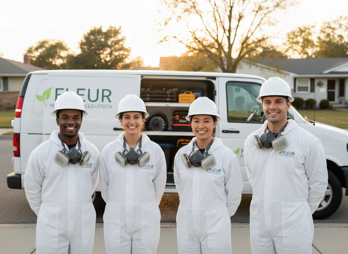 Mold Remediation company in Parkton, MD
